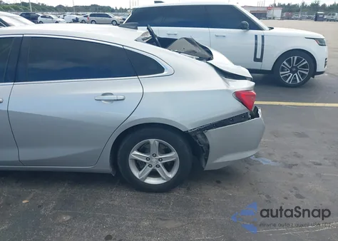 2019 Chevrolet Malibu 1Ls z USA, uszkodzony, nr VIN 1G1ZB5ST7KF106895